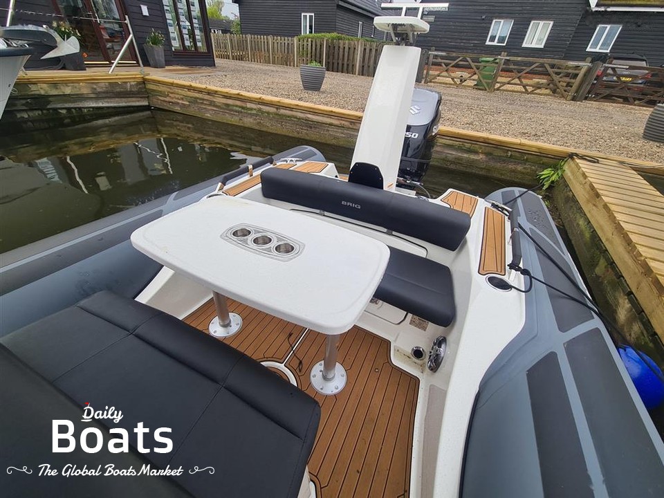2022 Brig Eagle 8 Rigid Inflatable Boat for sale. View price, photos