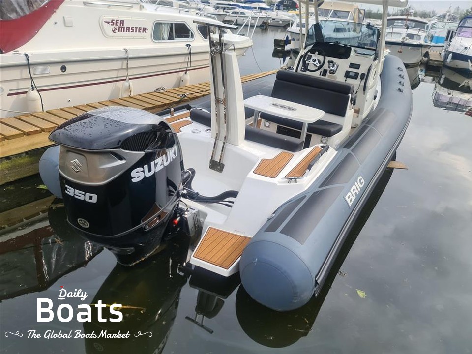 2022 Brig Eagle 8 Rigid Inflatable Boat for sale. View price, photos