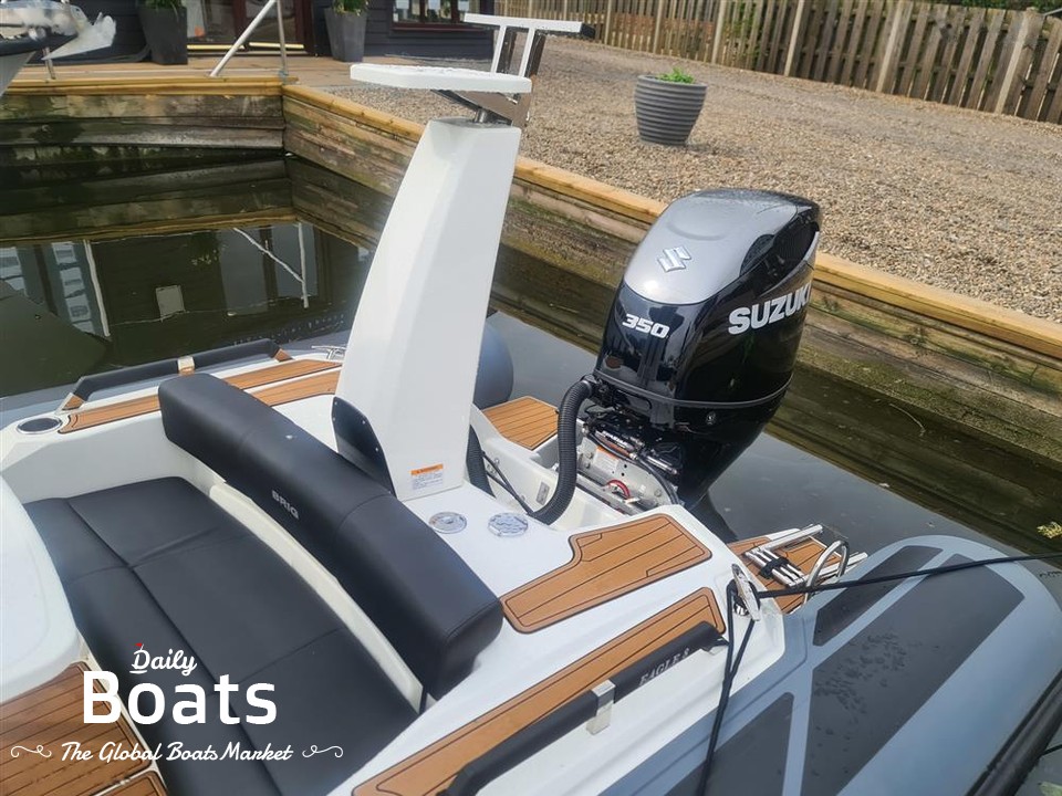 2022 Brig Eagle 8 Rigid Inflatable Boat for sale. View price, photos