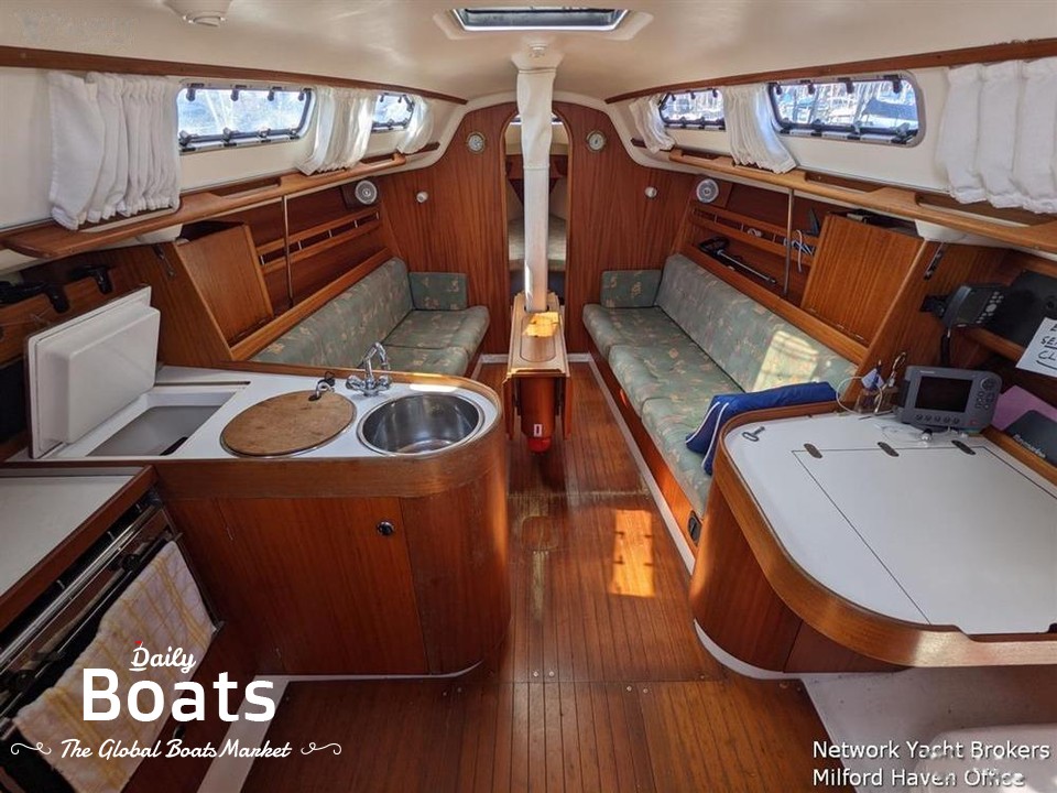 1999 X-Yachts X-332 for sale. View price, photos and Buy 1999 X-Yachts ...