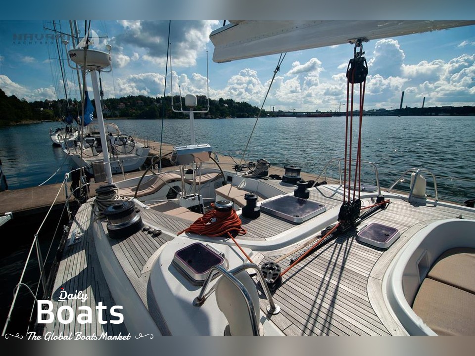 1988 Baltic Yachts 64 for sale. View price, photos and Buy 1988 Baltic