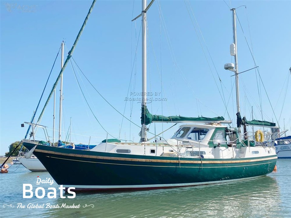 seaforth sailboats