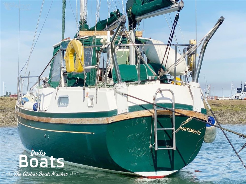 1984 Macwester Seaforth for sale. View price, photos and Buy 1984