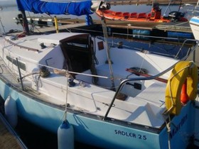 Sadler Yachts 25