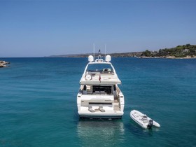 Vegyél 2012 Ferretti Yachts 720