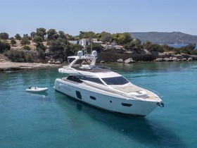 2012 Ferretti Yachts 720 in vendita