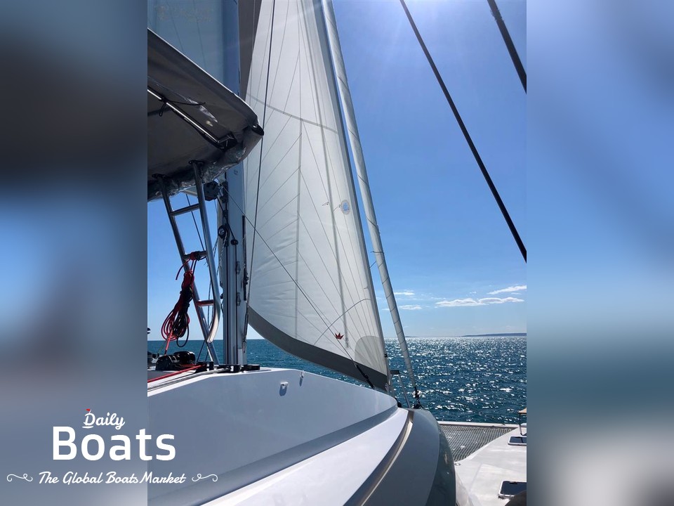 2020 Nautitech 46 Fly for sale. View price, photos and Buy 2020