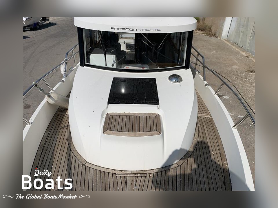 2012 Paragon 25 for sale. View price, photos and Buy 2012 Paragon 25