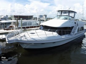 2002 Bluewater Yachts 52 satın almak