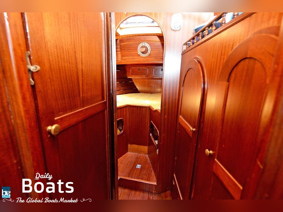 1981 Saxemara Shipyard Yawler Sailing Yacht for sale. View price