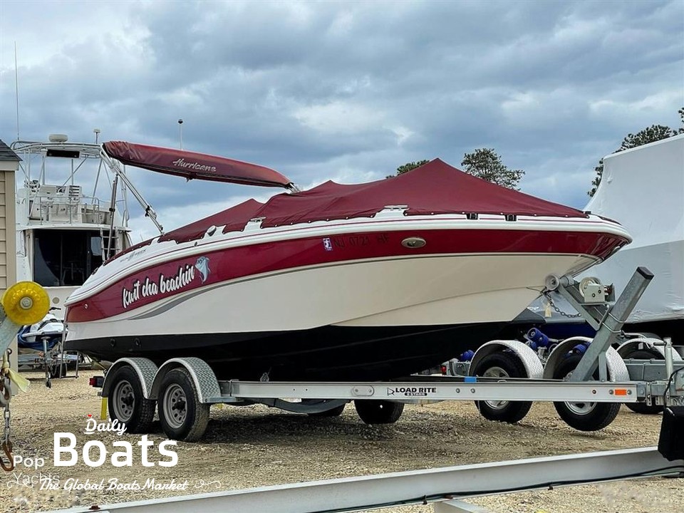 2013 Hurricane Boats 230 Sundeck for sale. View price, photos and Buy