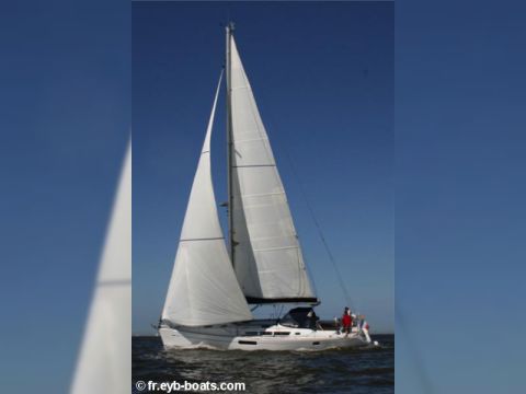 Jeanneau Sun Odyssey 44