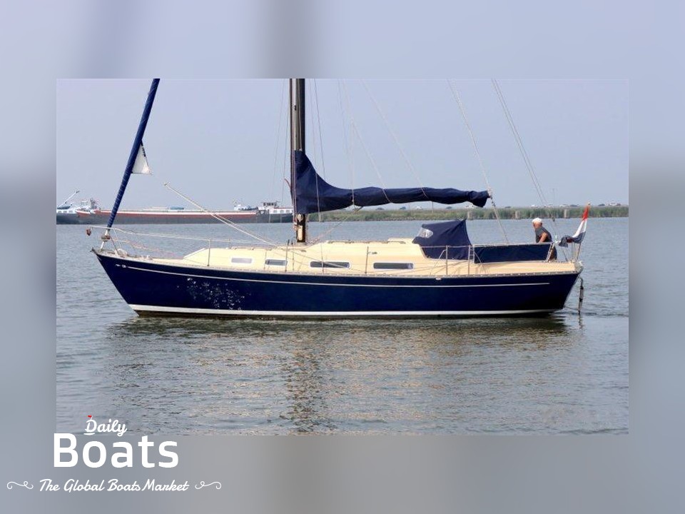 grampian 34 sailboat