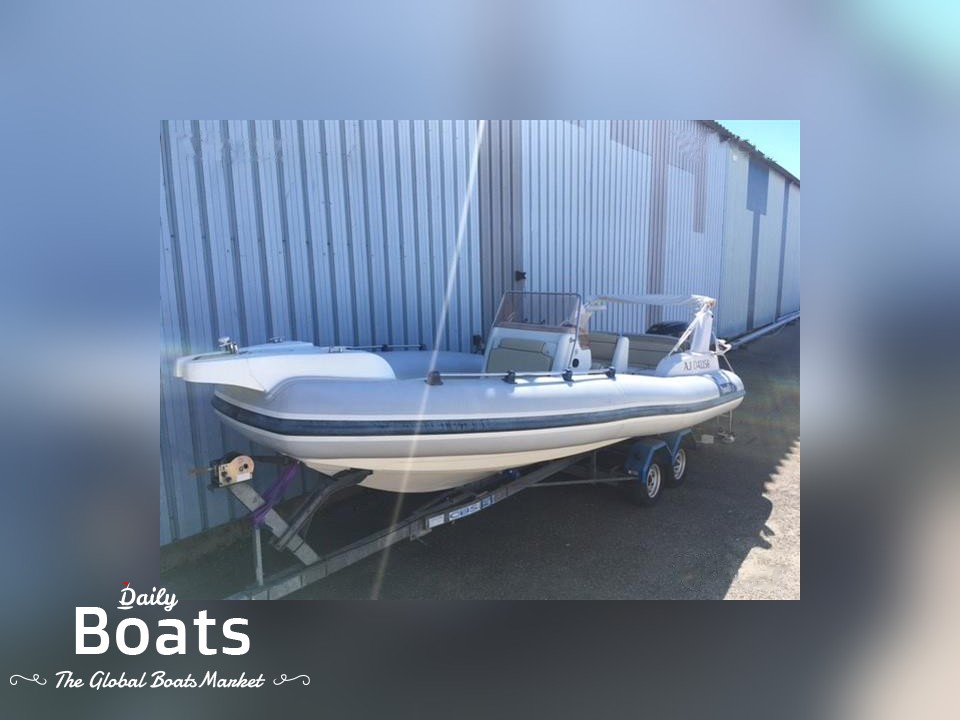 2007 Marlin 21