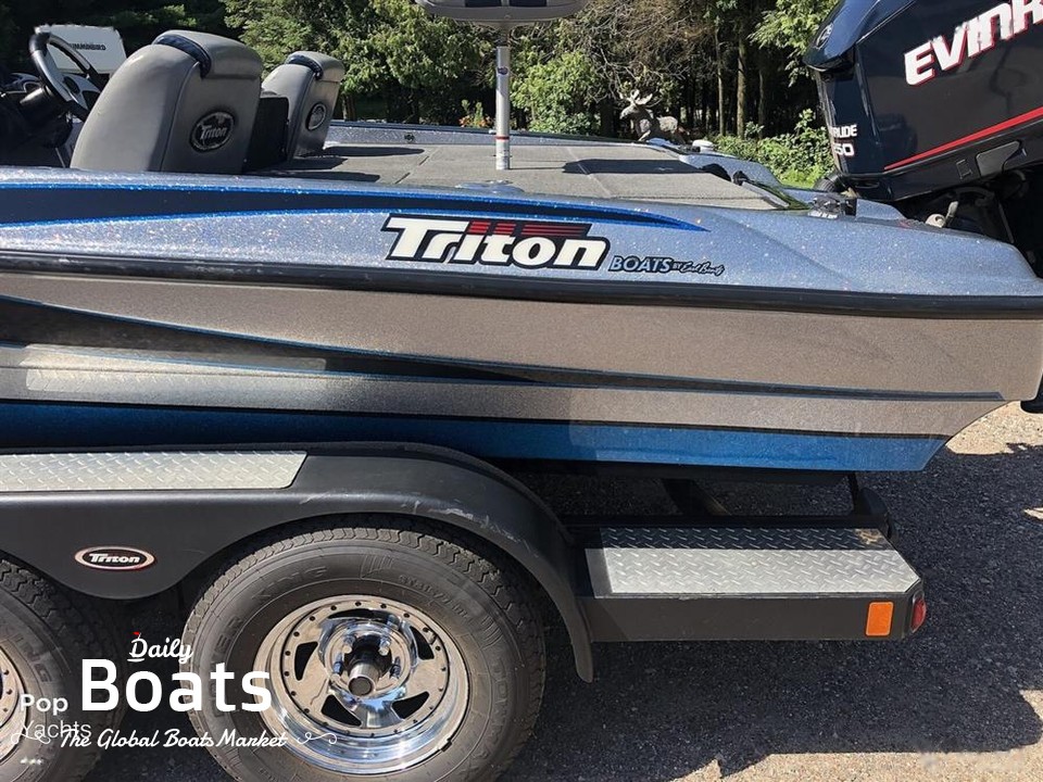 2007 Triton Boats 20 for sale. View price, photos and Buy 2007 Triton