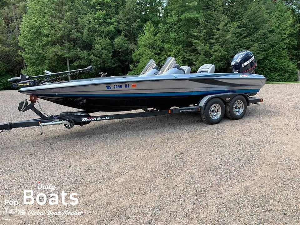 2007 Triton Boats 20 for sale. View price, photos and Buy 2007 Triton