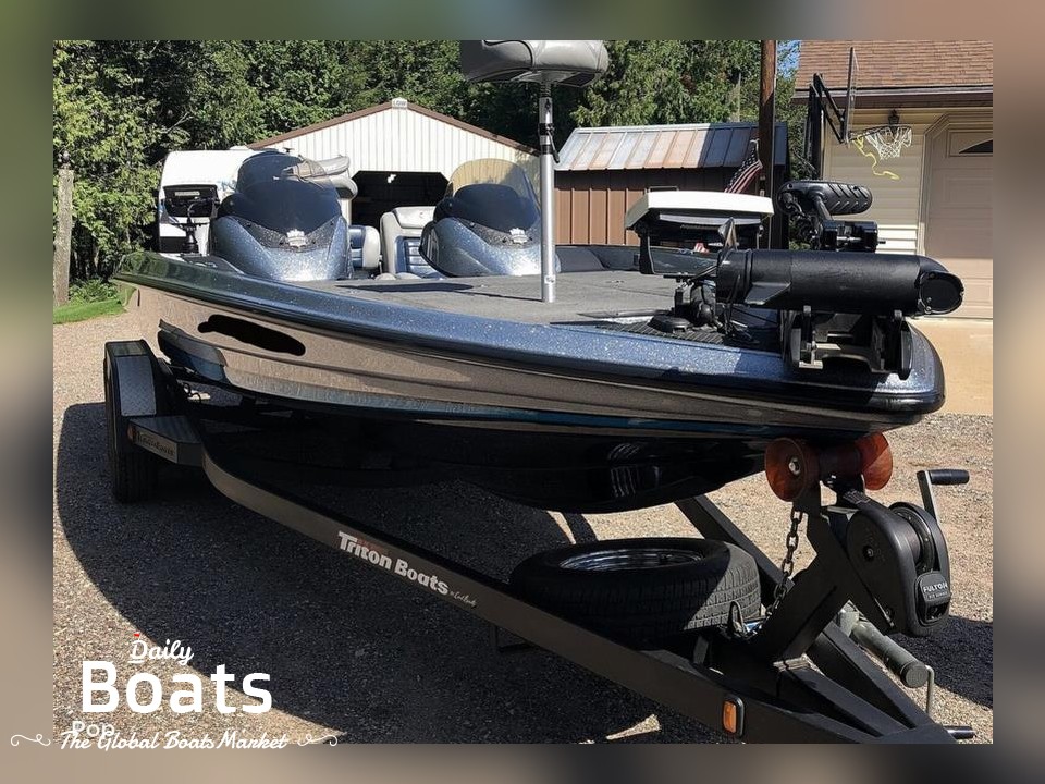 2007 Triton Boats 20 for sale. View price, photos and Buy 2007 Triton
