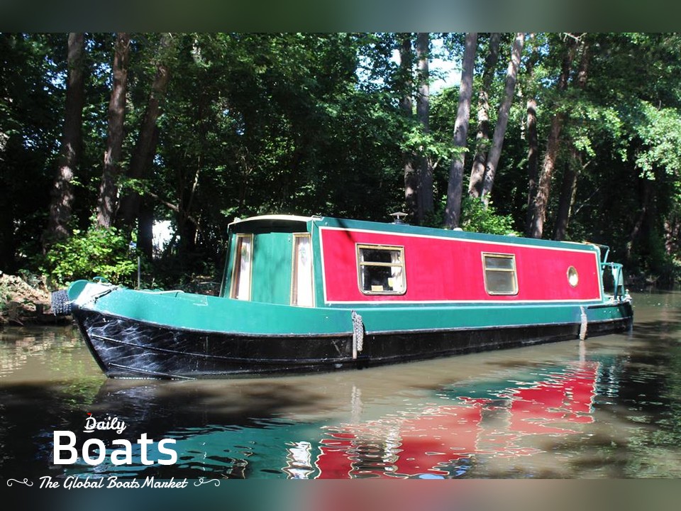 1993 M & N Narrow Boats 35