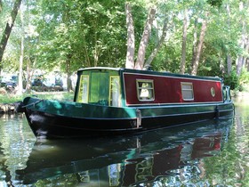 Osta 1993 M & N Narrow Boats 35' Narrowboat