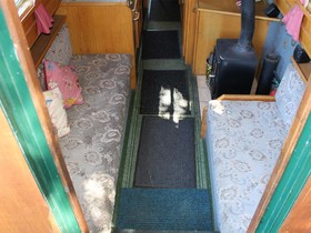 1993 M & N Narrow Boats 35' Narrowboat на продаж