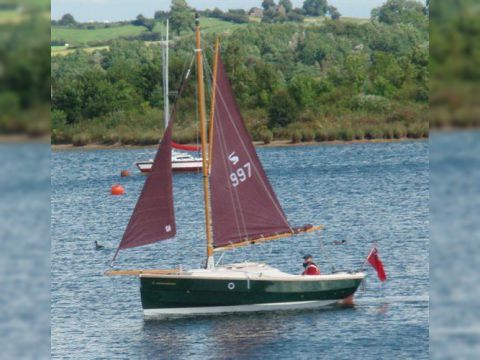 Cornish Shrimper