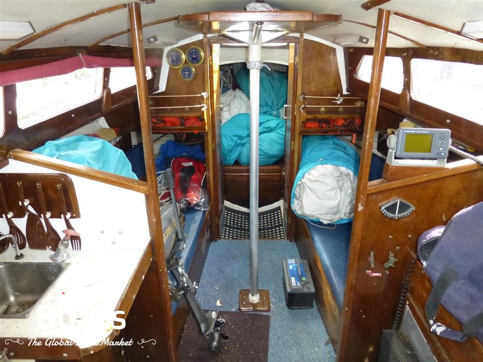 1976 Newbridge 28 Spinner for sale. View price, photos and Buy 1976