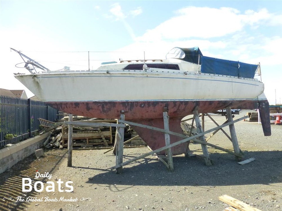 1976 Newbridge 28 Spinner for sale. View price, photos and Buy 1976