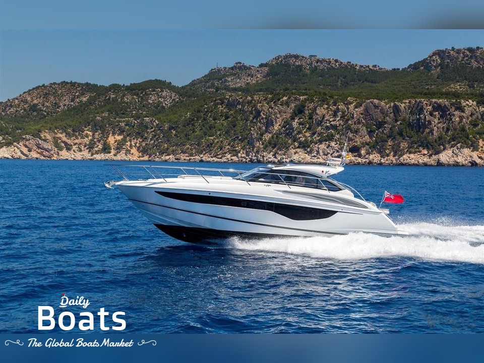 2018 Princess V40