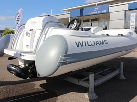 2022 Williams Jet Rib 325
