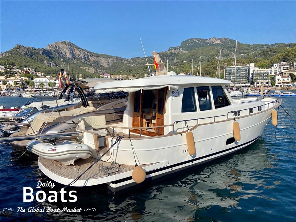 2014 Sasga Yachts 42