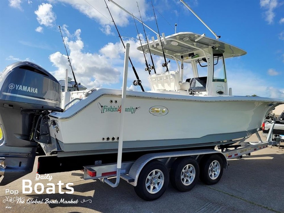 2018 Sea Hunt Boats Game Fish 30 for sale. View price, photos and Buy 2018 Sea Hunt Boats Game