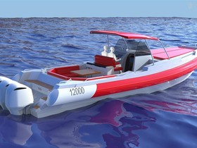 2023 Knd 12M Cabin Rhib for sale