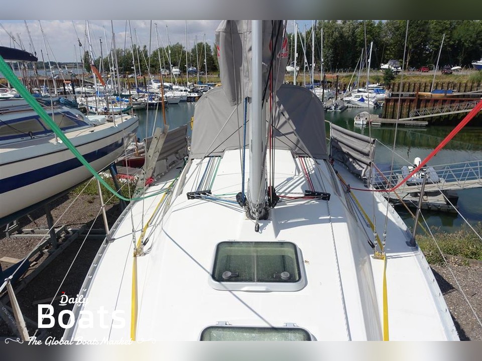 1988 Bénéteau Boats First 285 for sale View price photos and Buy 1988
