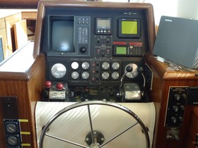 1990 Hatteras Yachts 52 Cockpit My for sale