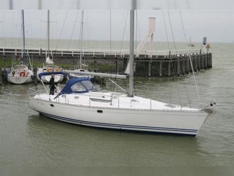 Jeanneau Sun Odyssey 42.2