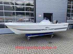 Sport Yacht Classic 470