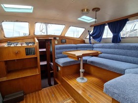 1987 Trident Marine Voyager 40