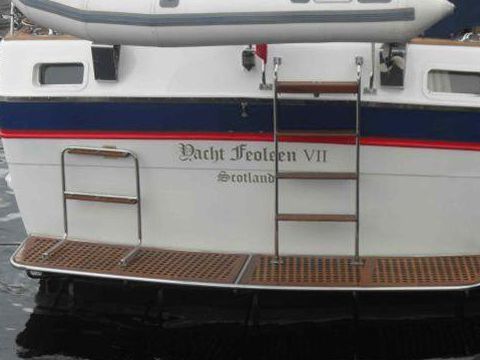 1982 Trader 41+2 for sale