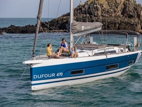 2023 Dufour 470 Ocean Version на продажу