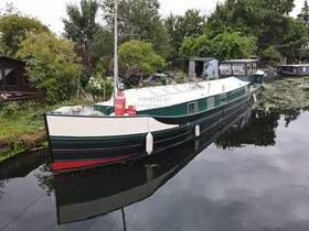 Buy 1922 Houseboat Dutch Barge 22M