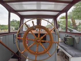 1922 Houseboat Dutch Barge 22M for sale
