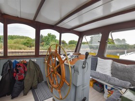 1922 Houseboat Dutch Barge 22M