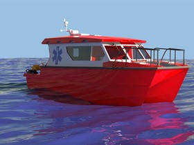 2023 Kobus Naval Design 10M Ambulance for sale