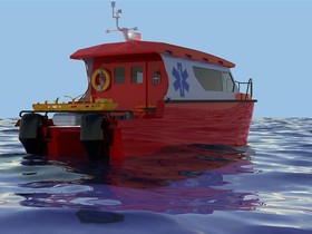2023 Kobus Naval Design 10M Ambulance for sale