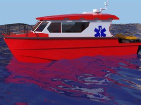 2023  Kobus Naval Design 10M Ambulance