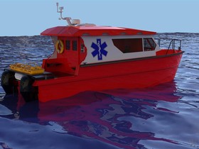 2023 Kobus Naval Design 10M Ambulance на продажу