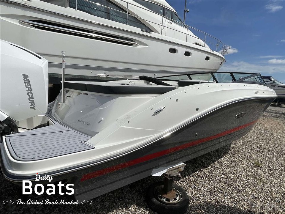 2022 Sea Ray Boats 230 Spxe Outboard for sale. View price, photos and