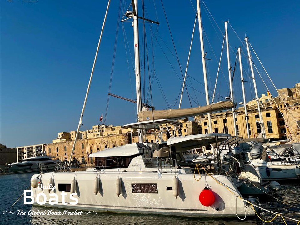 Lagoon for sale in Malta Daily Boats