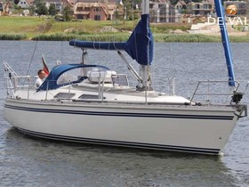 1993 Comfort Yachts Comfortina 38