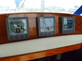 1988 Sadler Yachts 34 till salu